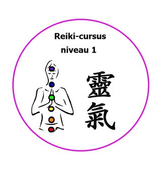 Reiki cursus niveau 1