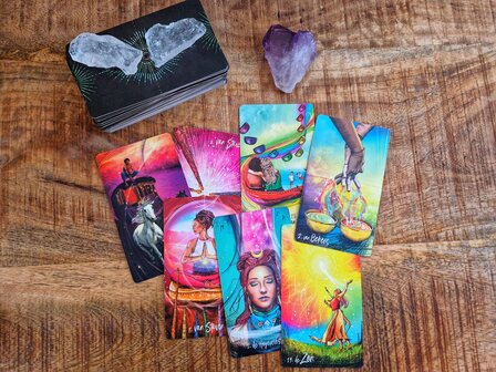 Tarotkaarten-reading