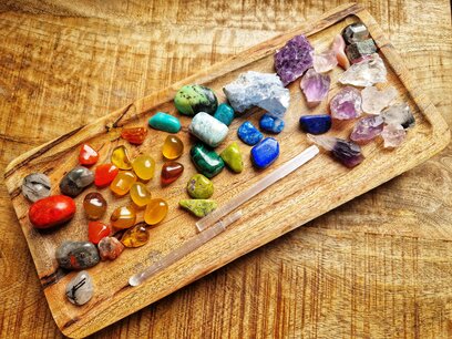 Chakra en aura meting en edelstenen healing Chakra en aura meting en edelstenen healing